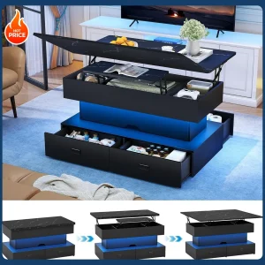 40" Lift Top Coffee Table