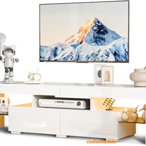 Modern Entertainment Center