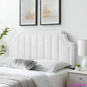 Velvet Full/Queen Headboard