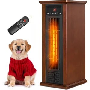 Infrared Heater for Indoor Use 1500W