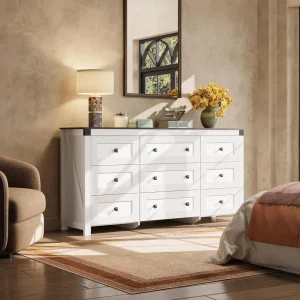 Farmhouse Dresser